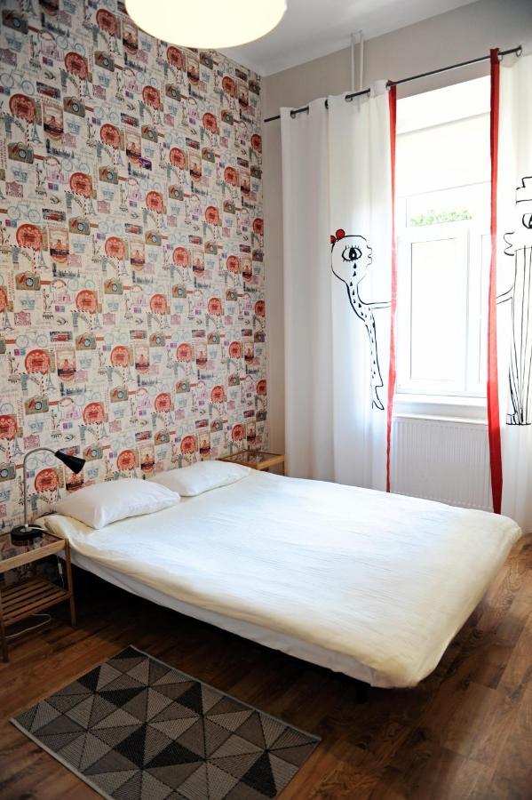 Cent Hostel Lublin Exterior photo