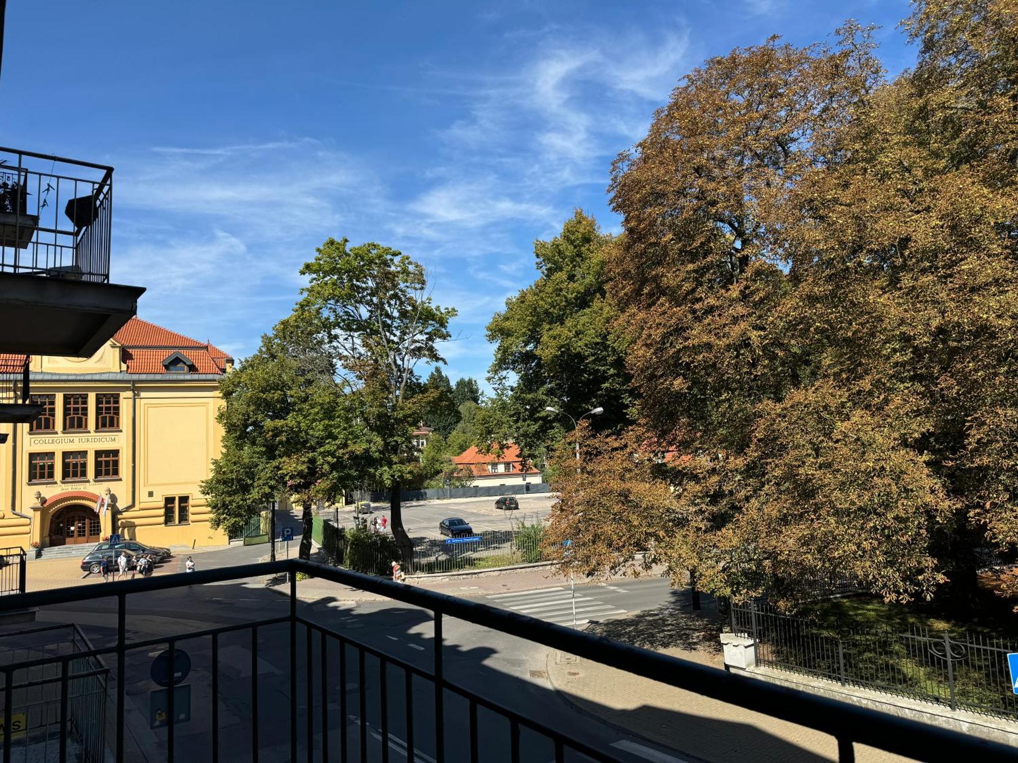 Cent Hostel Lublin Exterior photo