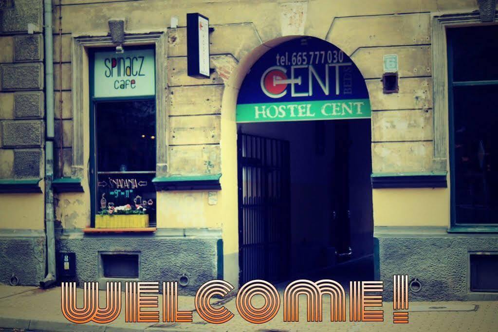 Cent Hostel Lublin Exterior photo